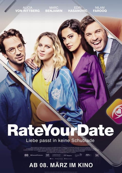 Rate Your Date still 8