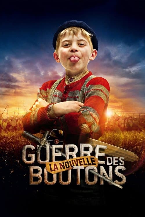 War of the Buttons still 7