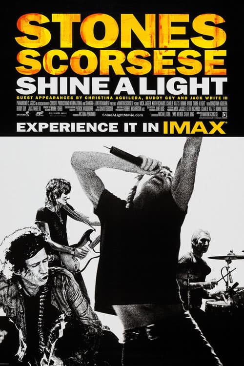Shine a Light still 5