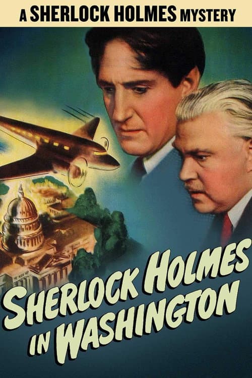Sherlock Holmes in Washington still 8
