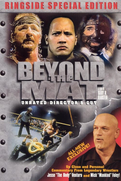 Beyond the Mat still 8