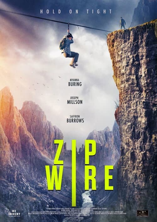 Zip Wire (2026) Review: Ford's Vertigo Thriller still 4