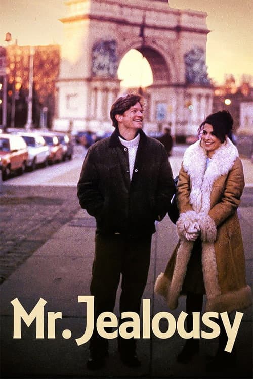 Mr. Jealousy still 8
