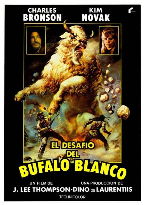 The White Buffalo still 8
