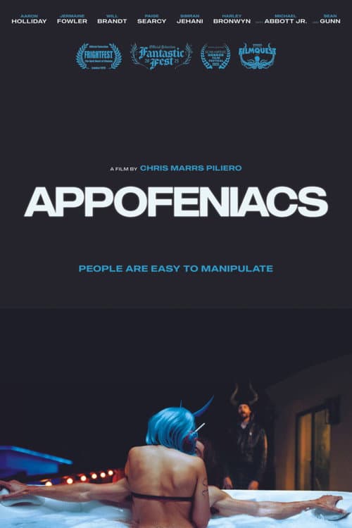 Appofeniacs (2025): Piliero's Wild New Film | MovieBuzz still 5