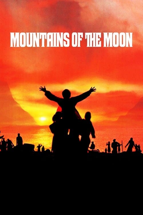 Mountains of the Moon still 8