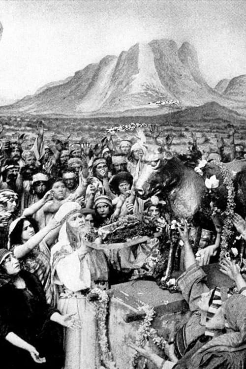Life of M (1909): The 1/10 Biblical Epic Disaster still 2