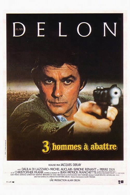 Three Men to Kill still 7