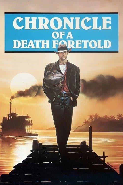 Chronicle of a Death Foretold still 4