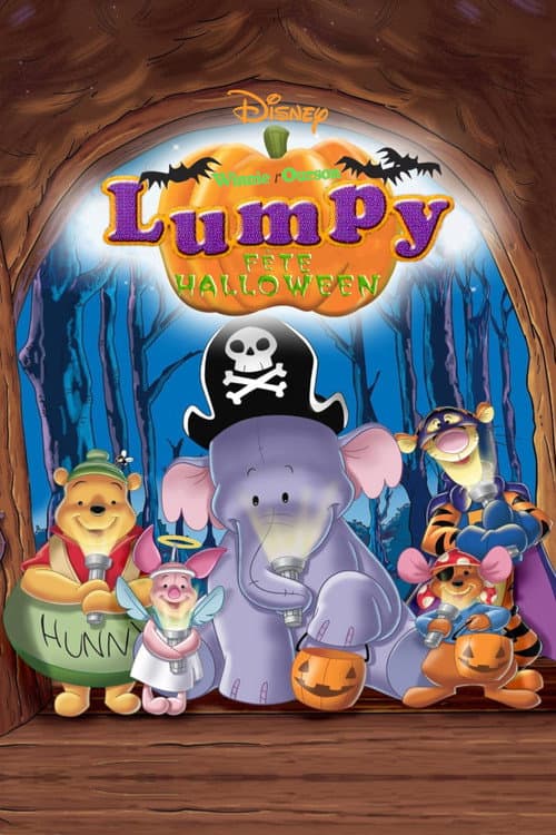 Pooh's Heffalump Halloween Movie still 5