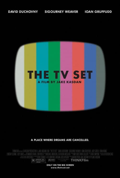 The TV Set still 7