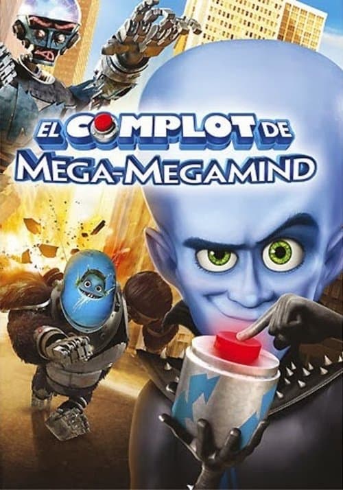 Megamind: The Button of Doom still 6