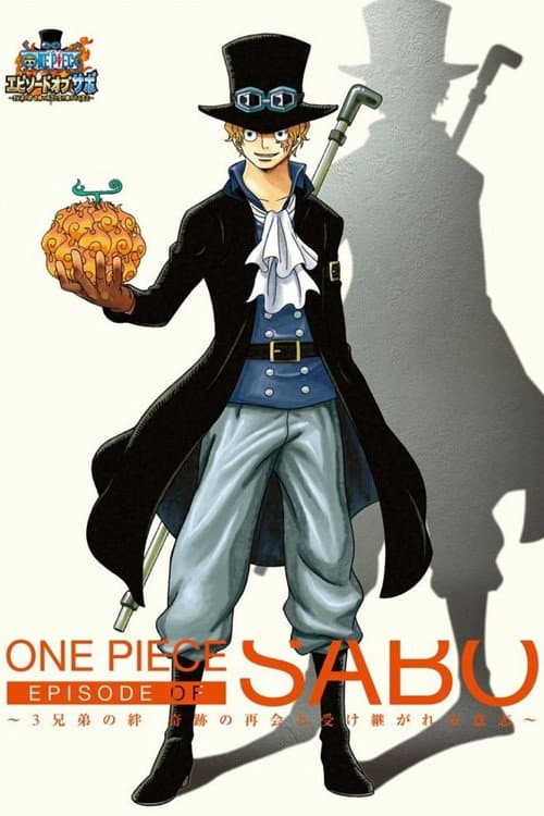 One Piece Episode of Sabo: The Three Brothers' Bond - The Miraculous Reunion and the Inherited Will still 7