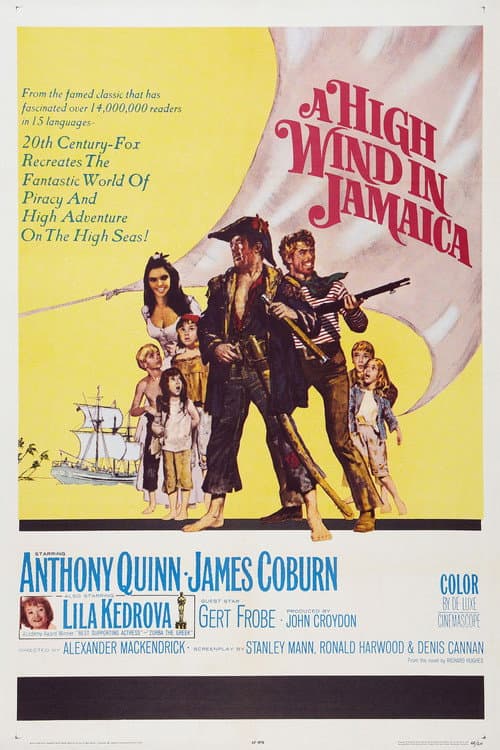 A High Wind in Jamaica still 5