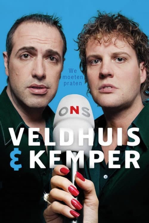 Veldhuis & Kemper: We Moeten Praten still 1