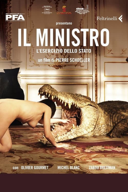 The Minister still 6