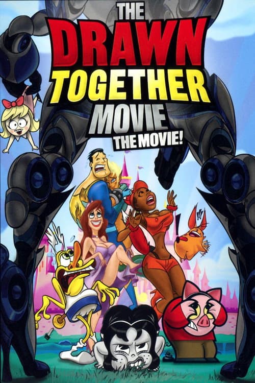 The Drawn Together Movie: The Movie! still 3