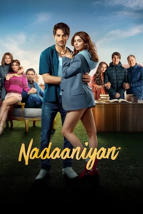 Nadaaniyan still 8
