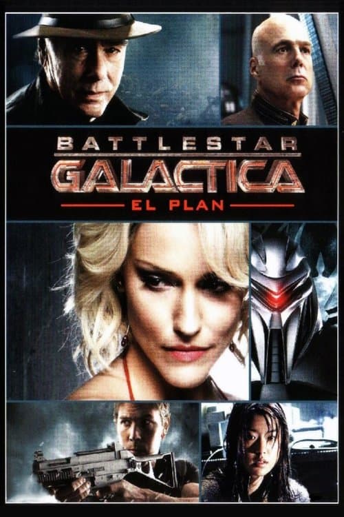 Battlestar Galactica: The Plan still 7