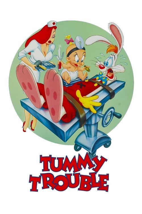 Tummy Trouble still 7