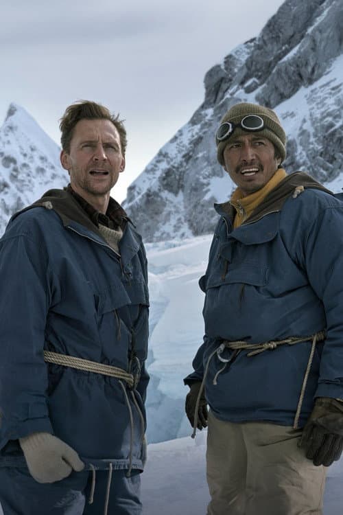 Tenzing (2026): Jennifer Peedom's Epic Mount Everest Drama