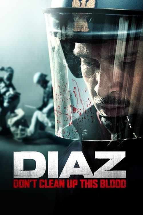 Diaz - Don't Clean Up This Blood still 8