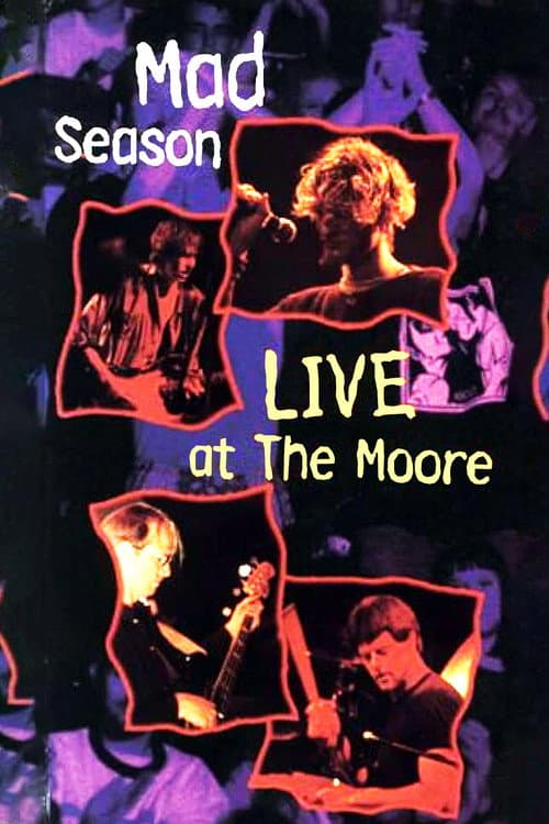 Mad Season: Live at the Moore still 3