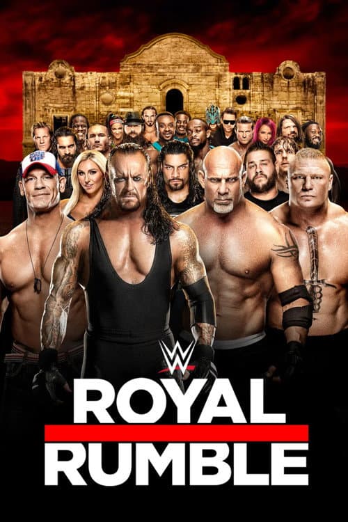 WWE Royal Rumble 2017 still 6