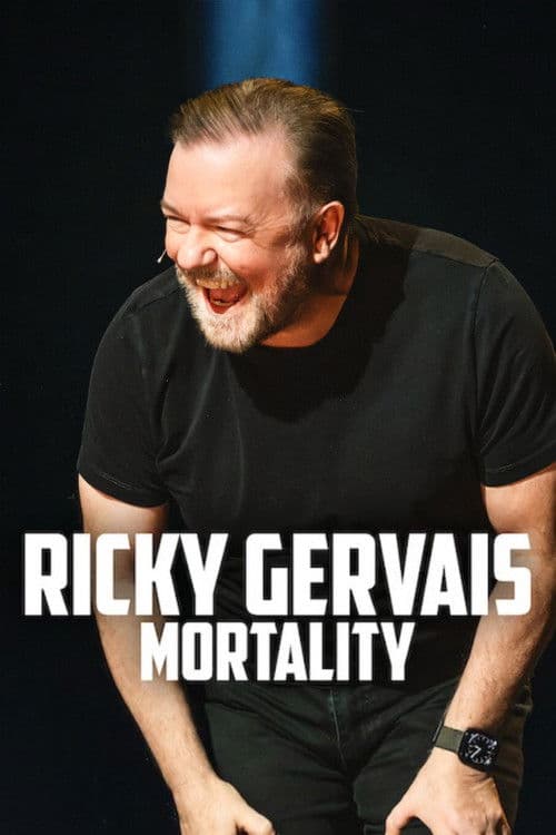 Ricky Gervais: Mortality still 8