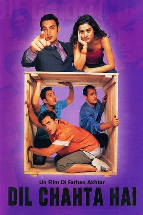 Dil Chahta Hai still 6