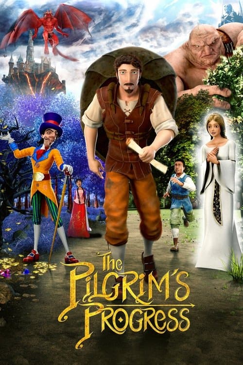 The Pilgrim's Progress still 5