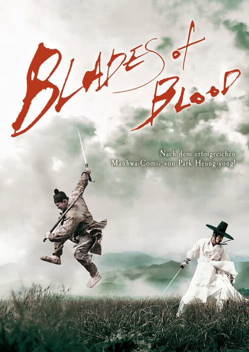 Blades of Blood still 6