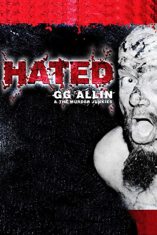 Hated: GG Allin and The Murder Junkies still 5