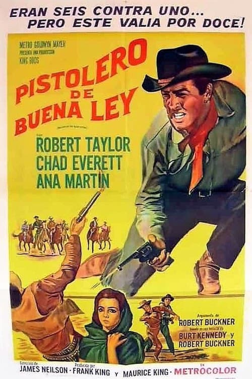 Return of the Gunfighter still 6