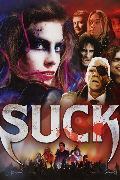 Suck still 8