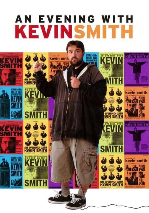 An Evening with Kevin Smith still 3