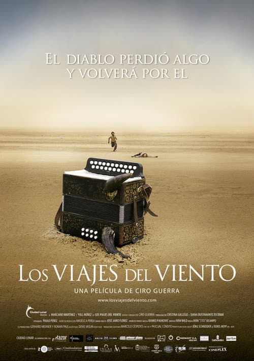 The Wind Journeys still 5