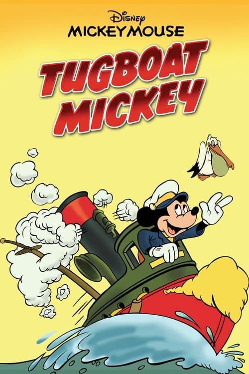 Tugboat Mickey still 8