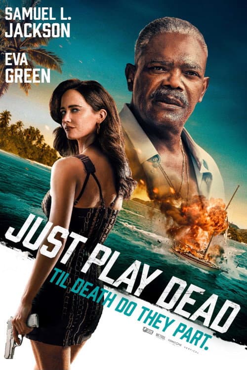 Just Play Dead (2026) - Martin Campbell Thriller News still 2