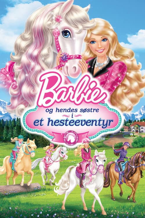Barbie & Her Sisters in A Pony Tale still 7