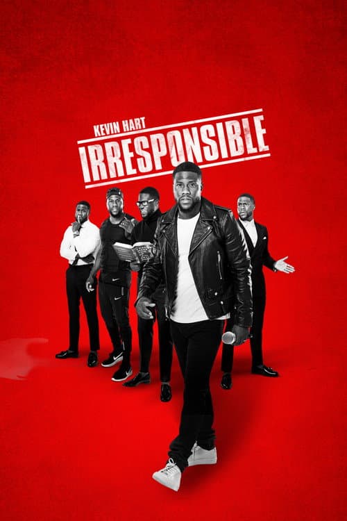 Kevin Hart: Irresponsible still 5