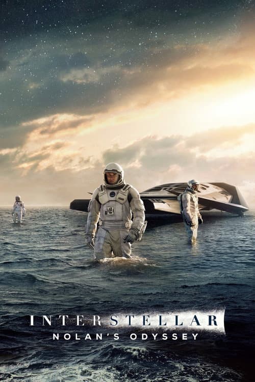 Interstellar: Nolan's Odyssey still 2