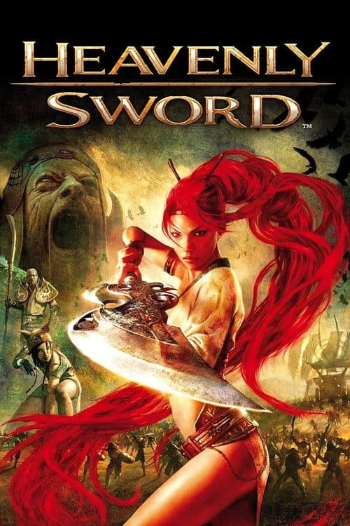 Heavenly Sword still 7