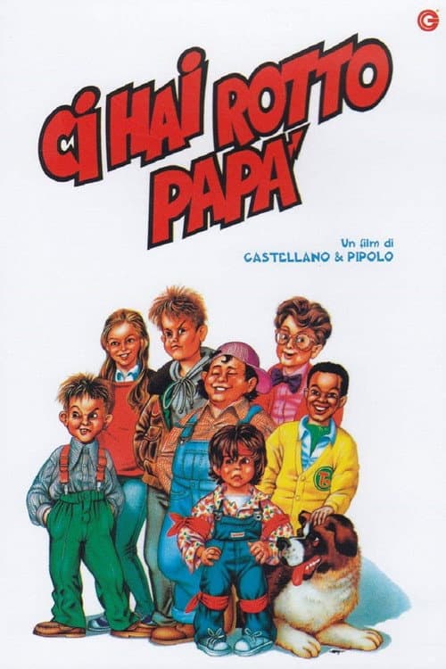 Ci hai rotto papà still 5