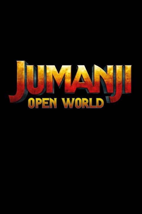 Jumanji: Open World - Latest Movie News still 4