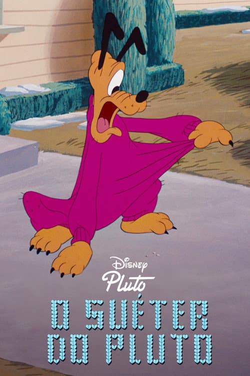 Pluto's Sweater still 8