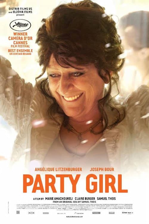 Party Girl still 6
