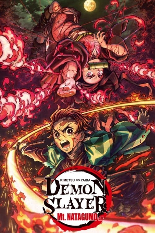 Demon Slayer: Kimetsu no Yaiba Mt. Natagumo Arc still 3