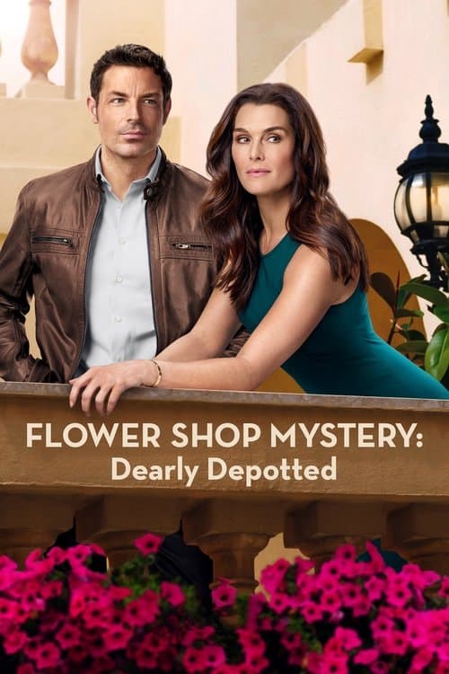 Flower Shop Mystery: Dearly Depotted still 7
