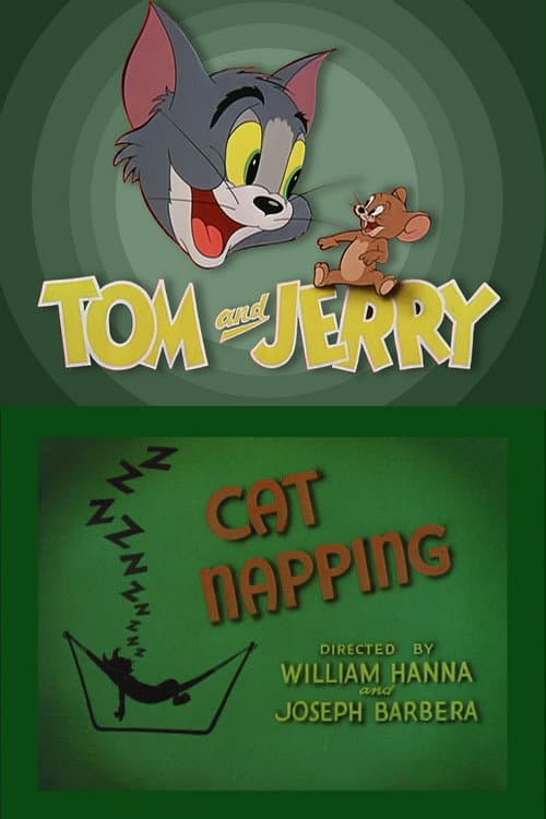 Cat Napping still 4